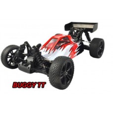 Buggy 1/10 Storm 100% RTR Motor com escovas